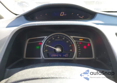 2009 Honda Civic Lx from USA, damaged, VIN 19XFA16579E008357